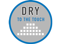 Dry-to-the-Touch Bioreactors