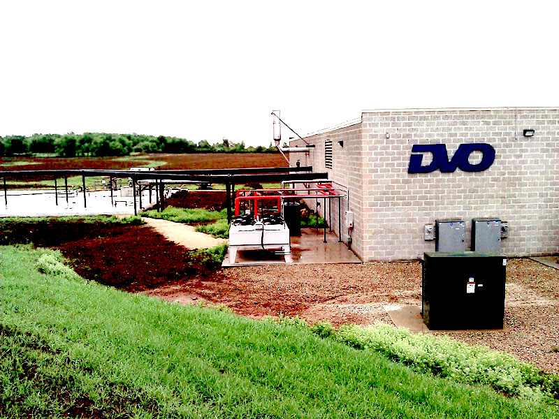 30+% boost of average daily biogas production at Wisconsin dairy farm